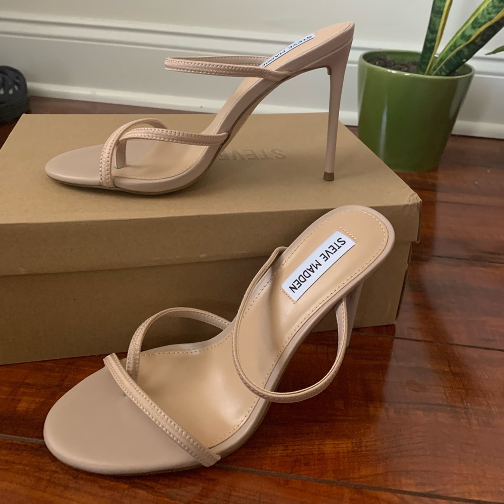 Steve Madden Bellezze Heels